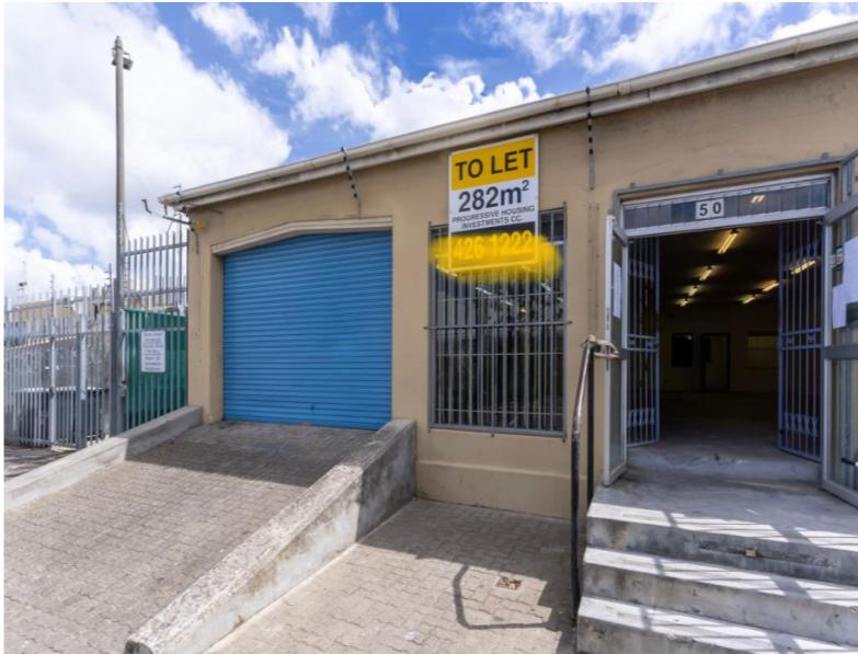 To Let commercial Property for Rent in Wynberg Western Cape